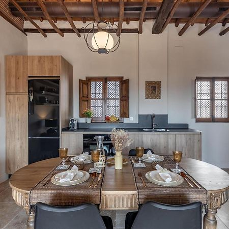 Carmen De Azahar Villa Granada Dış mekan fotoğraf