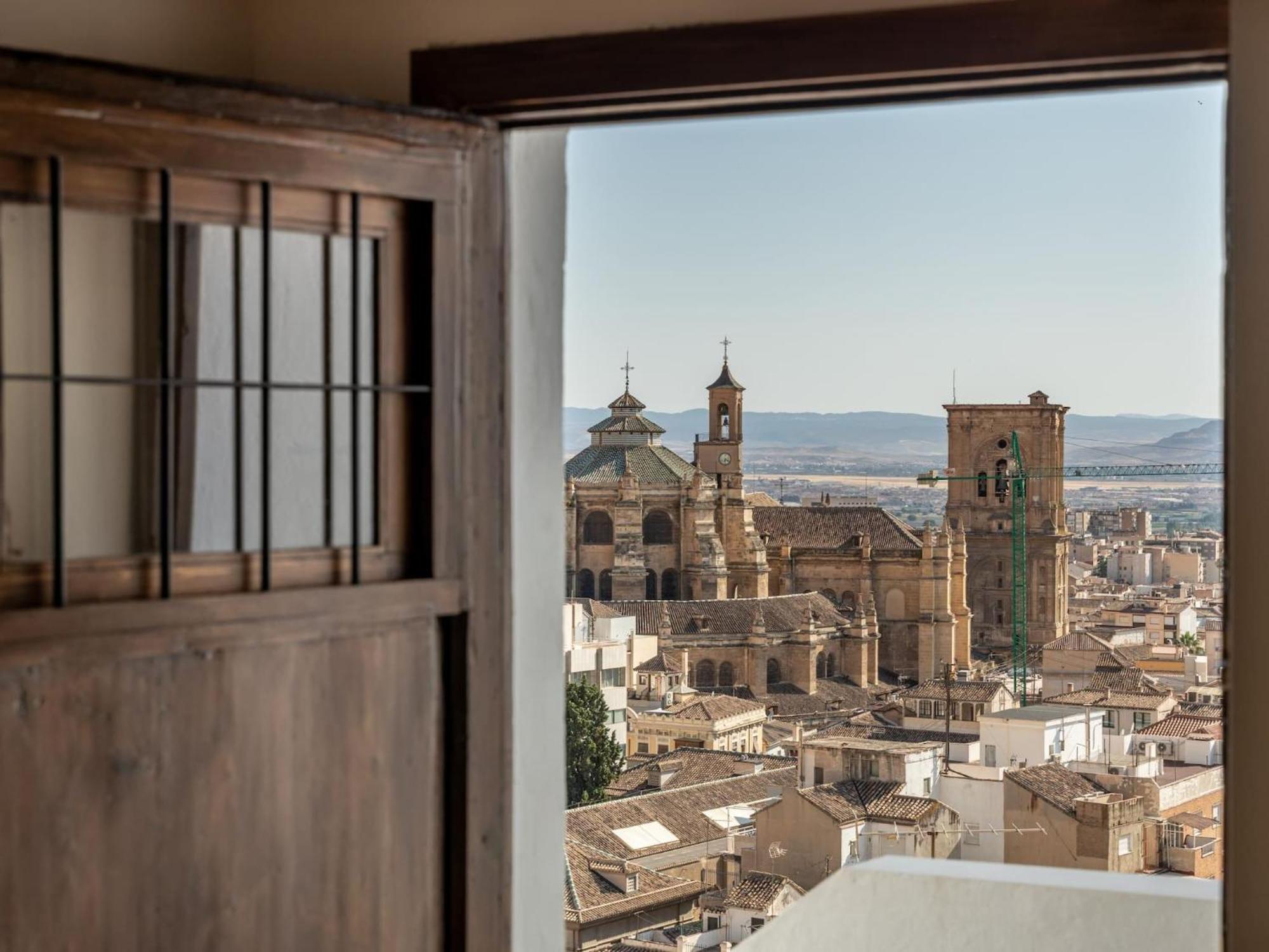 Carmen De Azahar Villa Granada Dış mekan fotoğraf