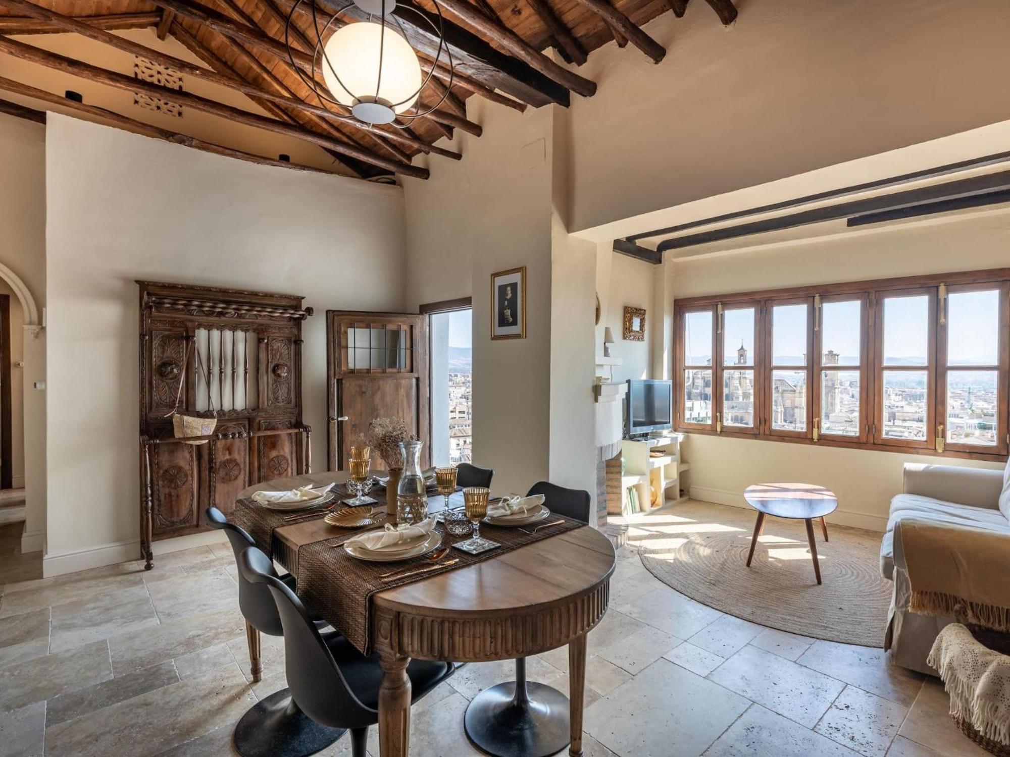 Carmen De Azahar Villa Granada Dış mekan fotoğraf