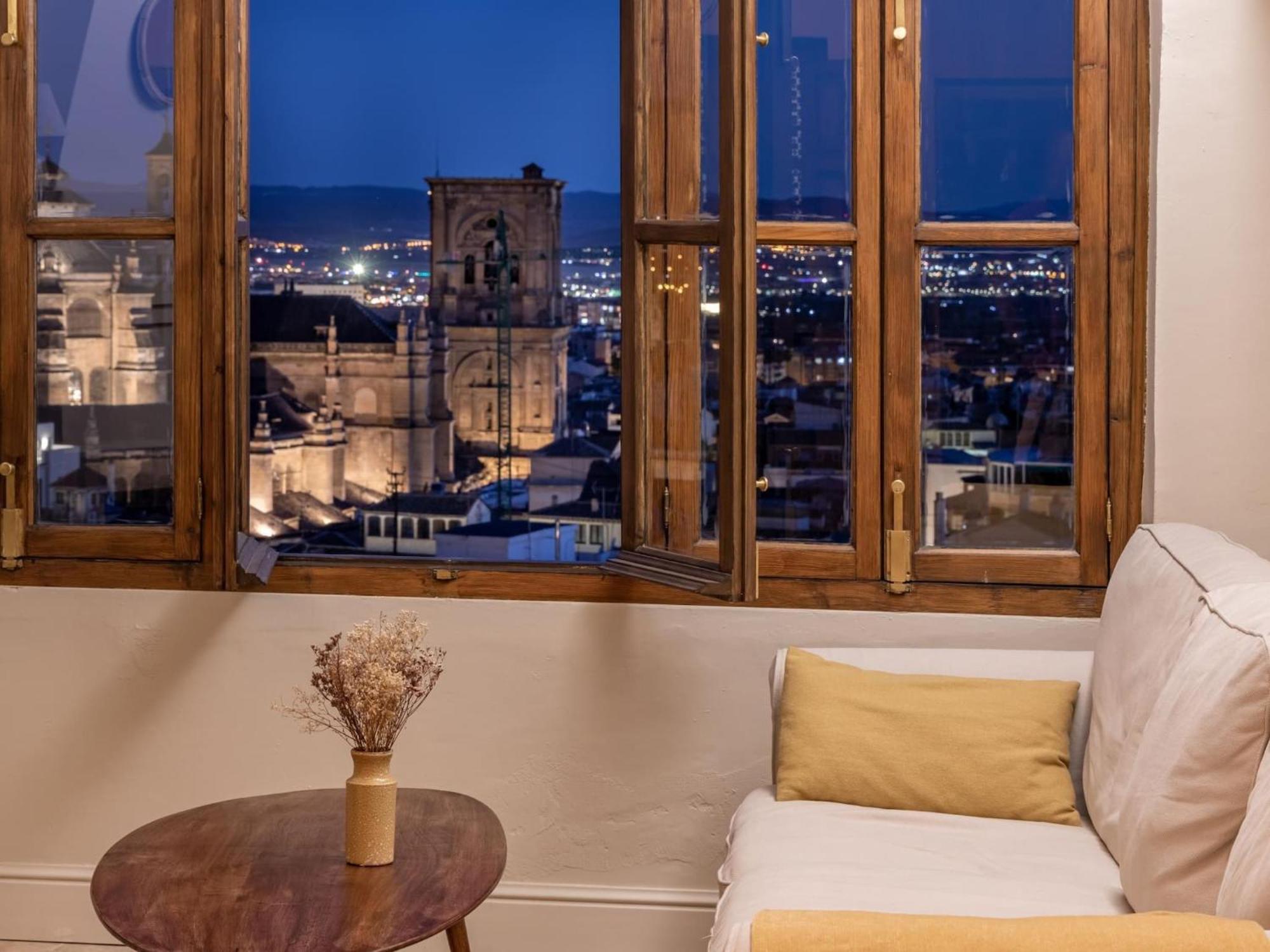 Carmen De Azahar Villa Granada Dış mekan fotoğraf