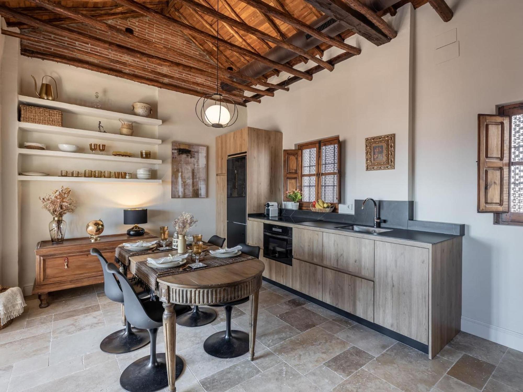 Carmen De Azahar Villa Granada Dış mekan fotoğraf