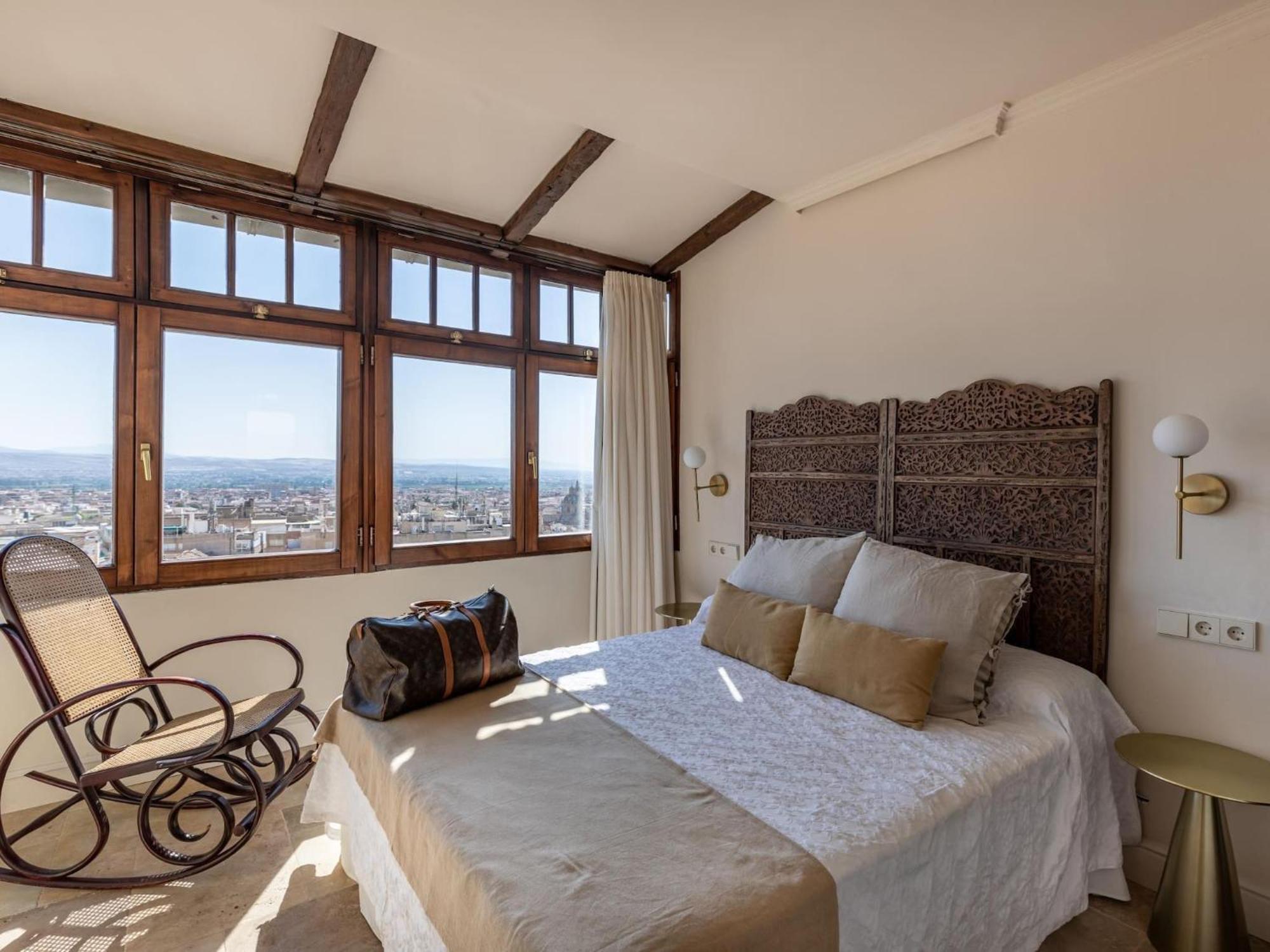 Carmen De Azahar Villa Granada Dış mekan fotoğraf
