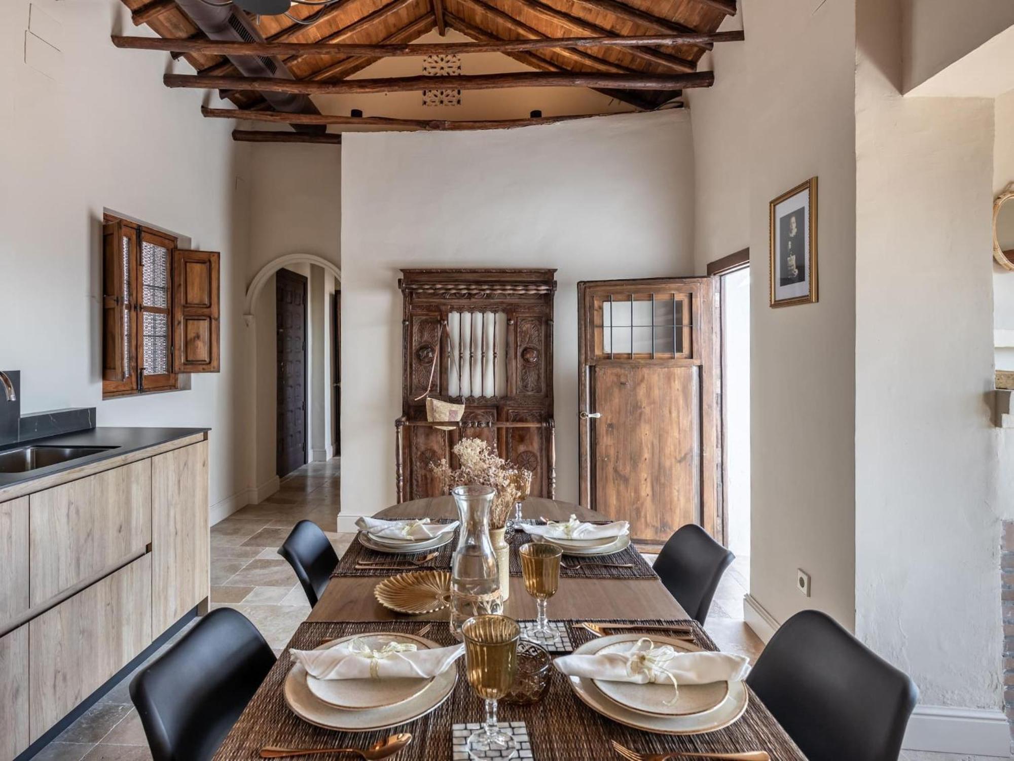Carmen De Azahar Villa Granada Dış mekan fotoğraf