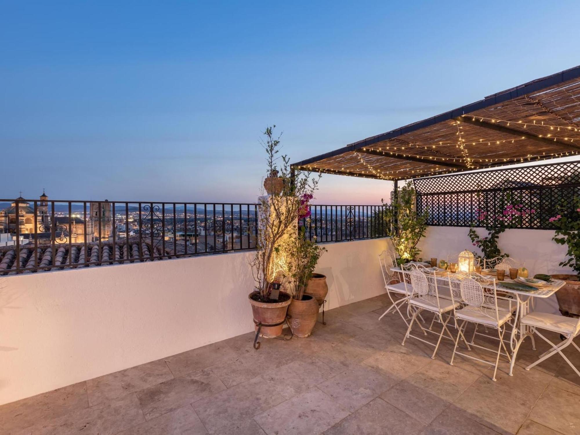 Carmen De Azahar Villa Granada Dış mekan fotoğraf