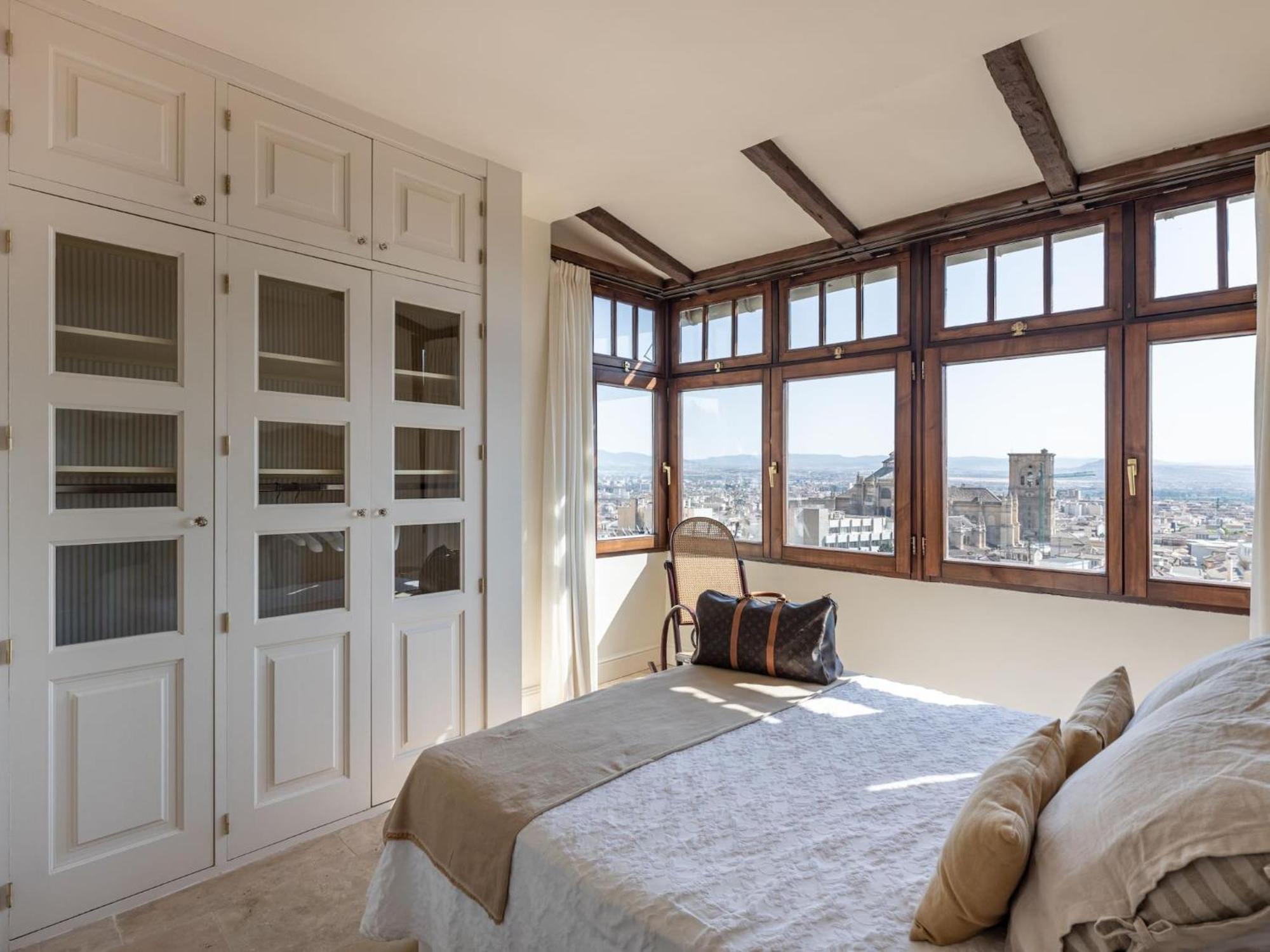 Carmen De Azahar Villa Granada Dış mekan fotoğraf