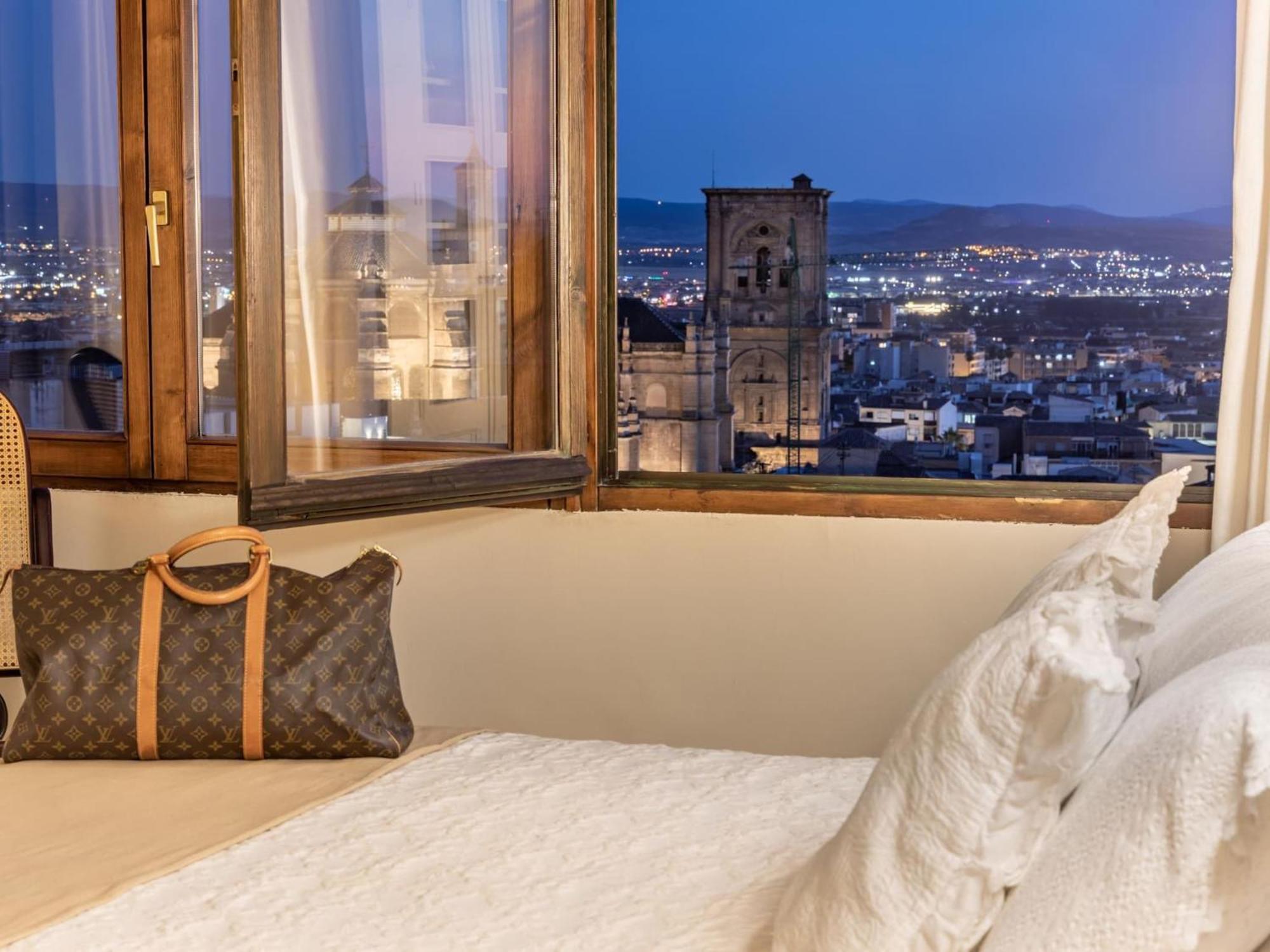 Carmen De Azahar Villa Granada Dış mekan fotoğraf