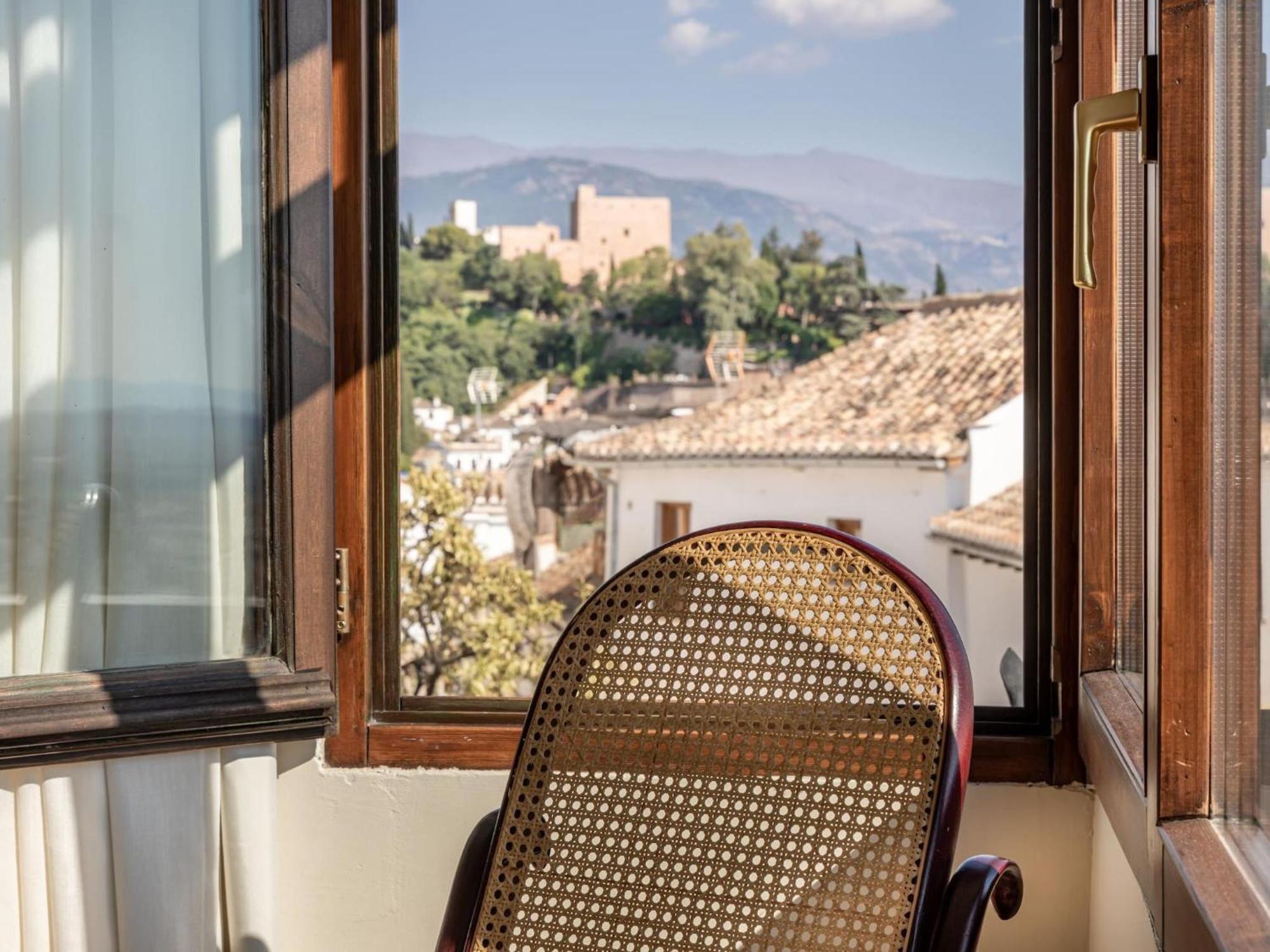 Carmen De Azahar Villa Granada Dış mekan fotoğraf