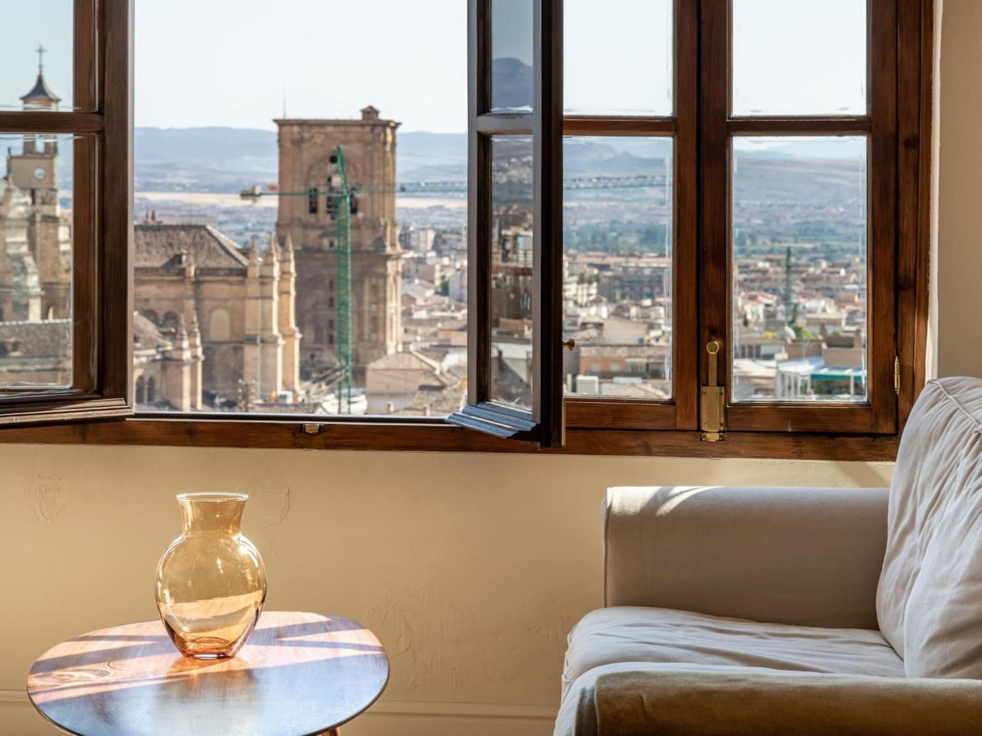 Carmen De Azahar Villa Granada Dış mekan fotoğraf