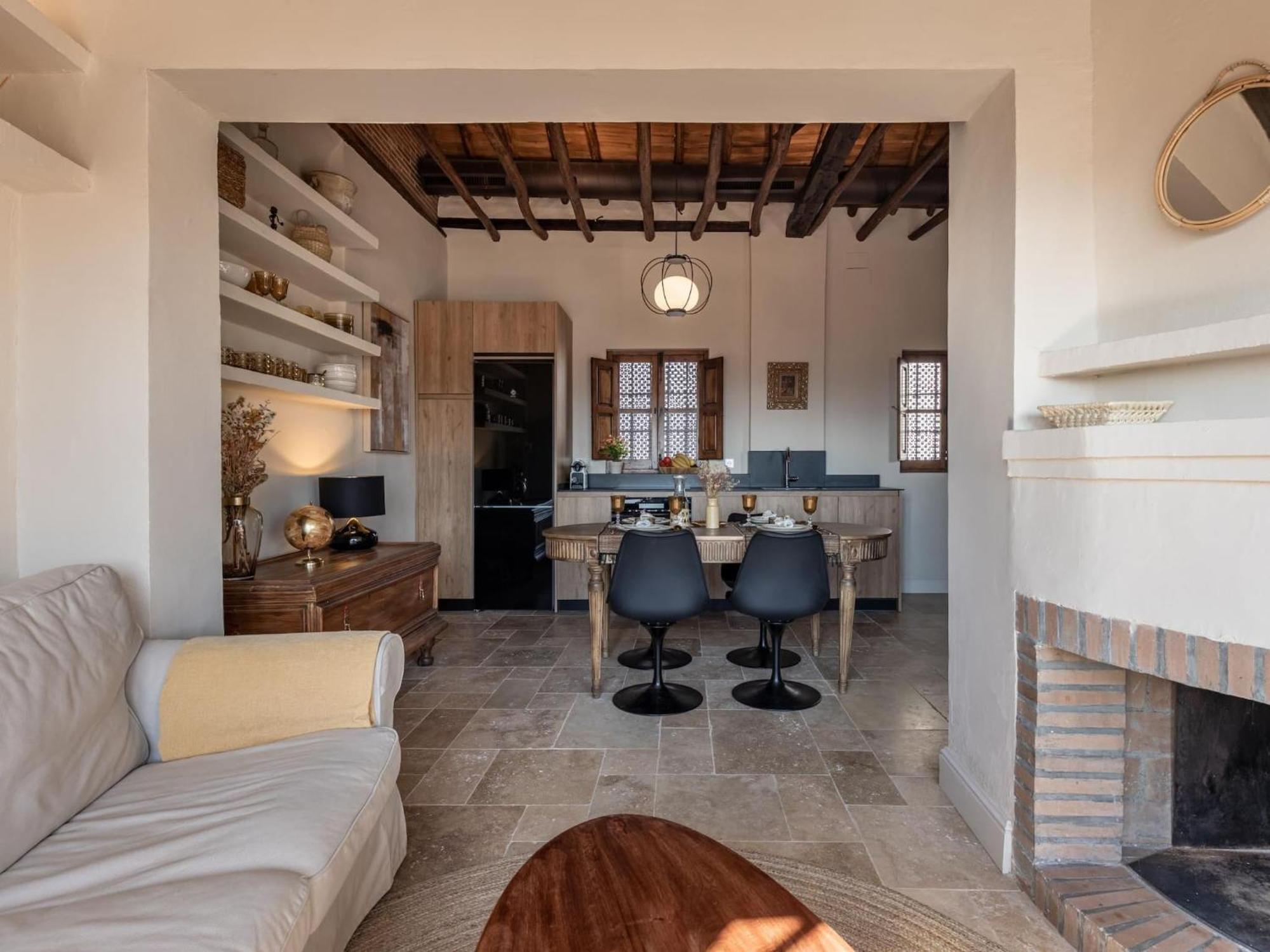 Carmen De Azahar Villa Granada Dış mekan fotoğraf