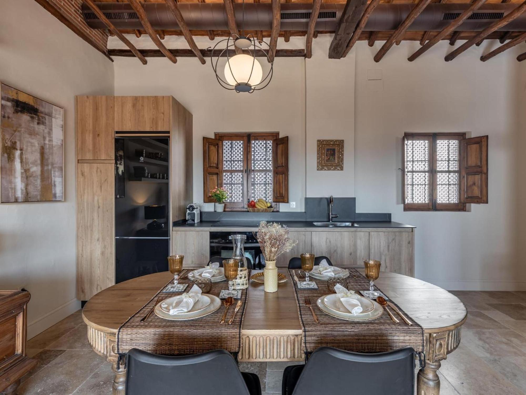 Carmen De Azahar Villa Granada Dış mekan fotoğraf