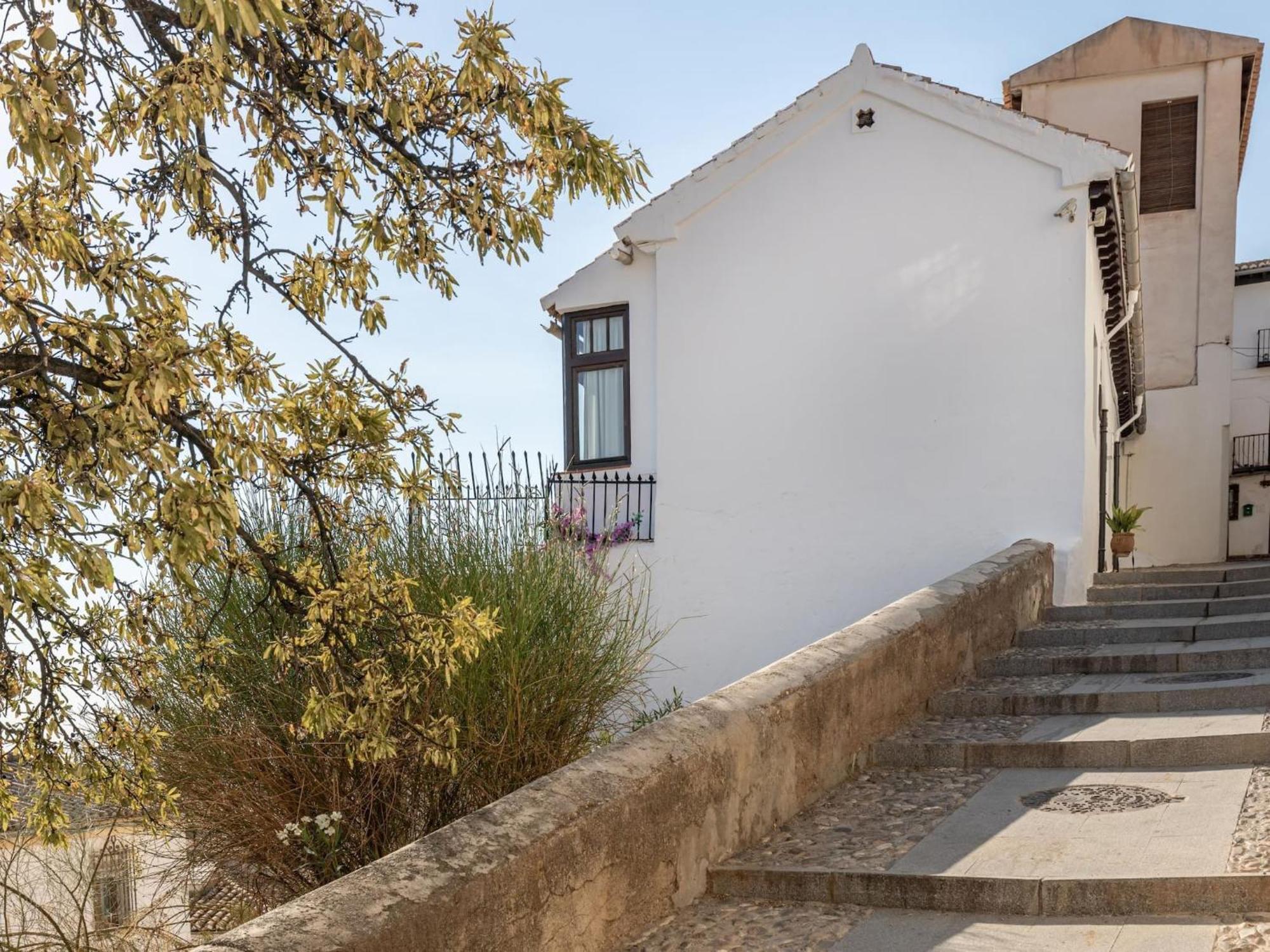 Carmen De Azahar Villa Granada Dış mekan fotoğraf